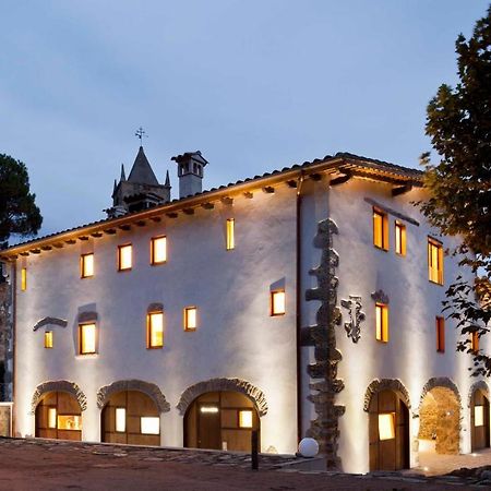 B&B La Rectoria De Sant Miquel De Pineda Sant Felíu de Pallarols Exterior foto