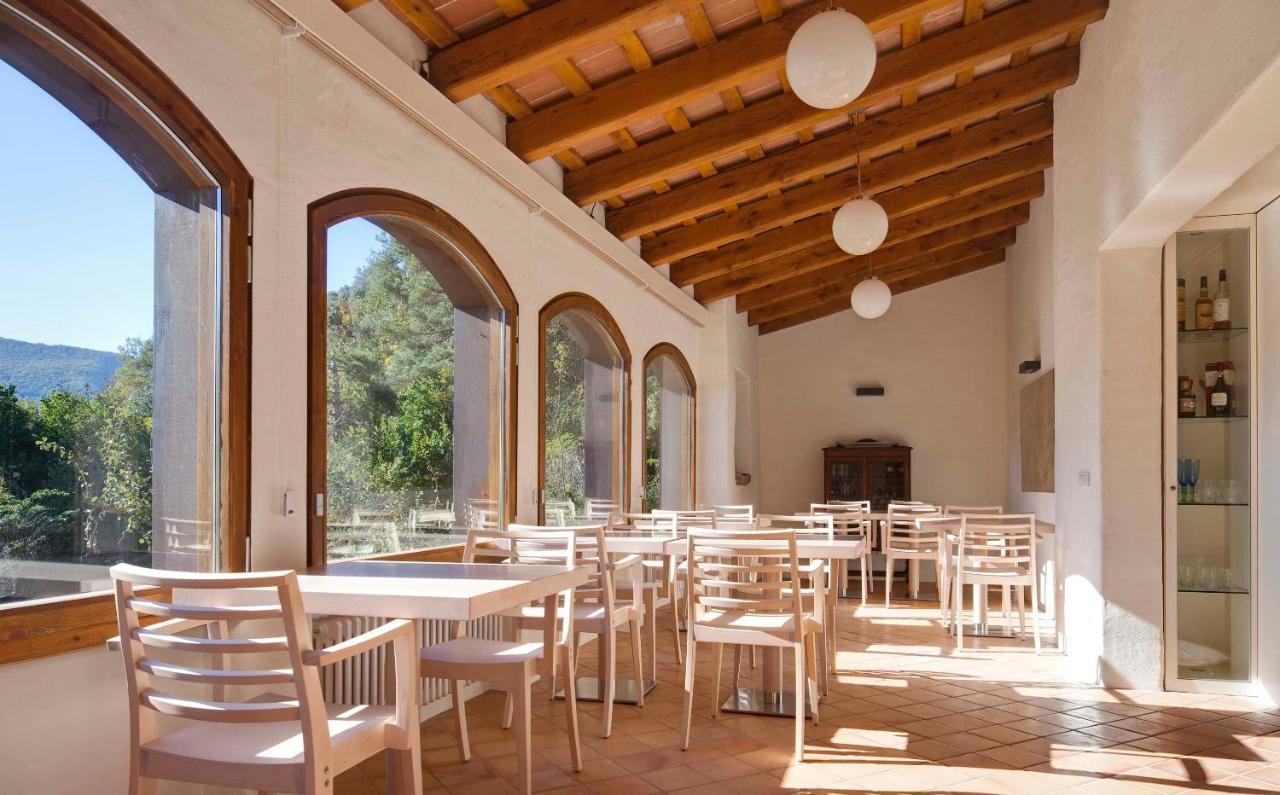 B&B La Rectoria De Sant Miquel De Pineda Sant Felíu de Pallarols Exterior foto